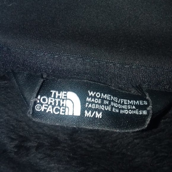 The NORTH FACE Women's Osito Jacket - Picture 16 of 16